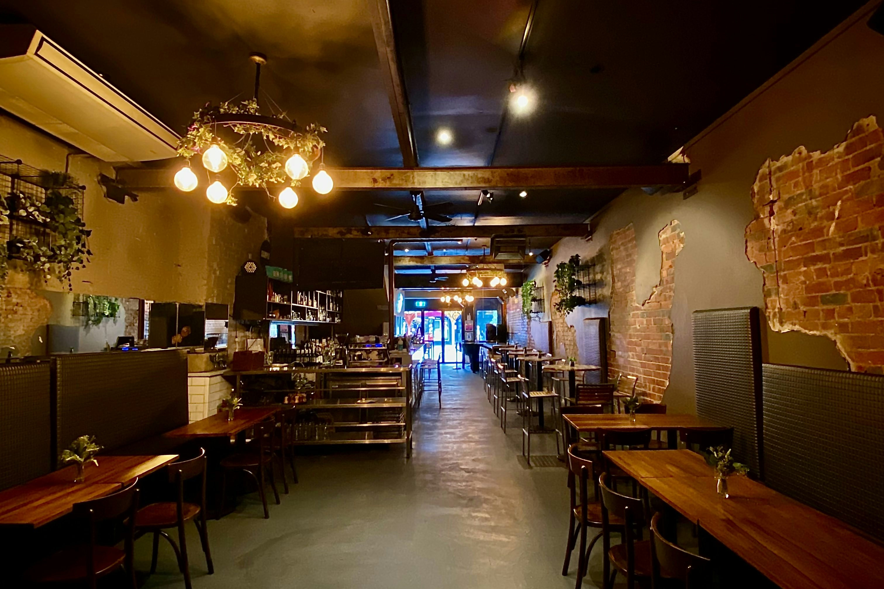 Ground Floor Restaurant 1