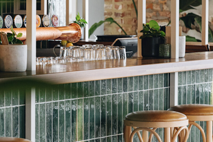 Upstairs Bar 1