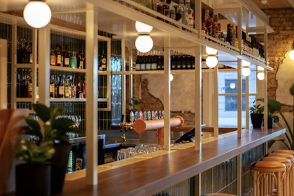 Upstairs Bar 2