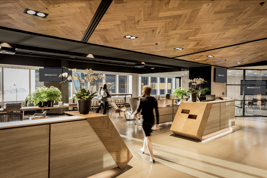 Business Lounge 0