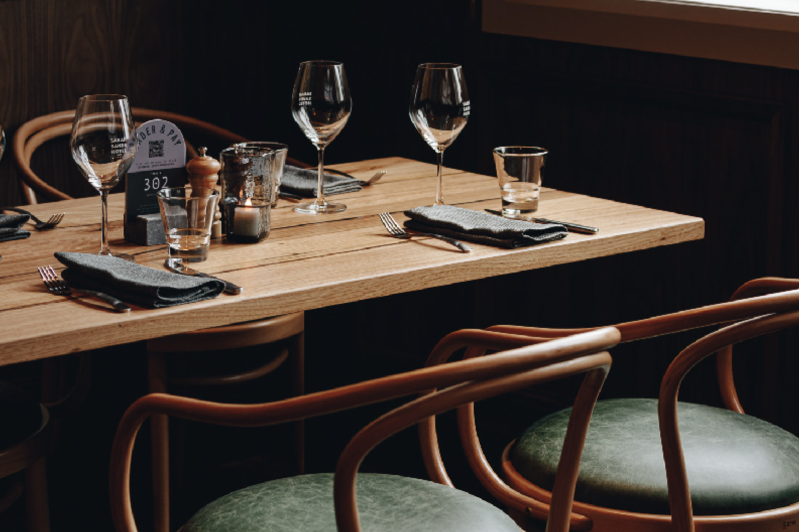 Private Dining 3D tour