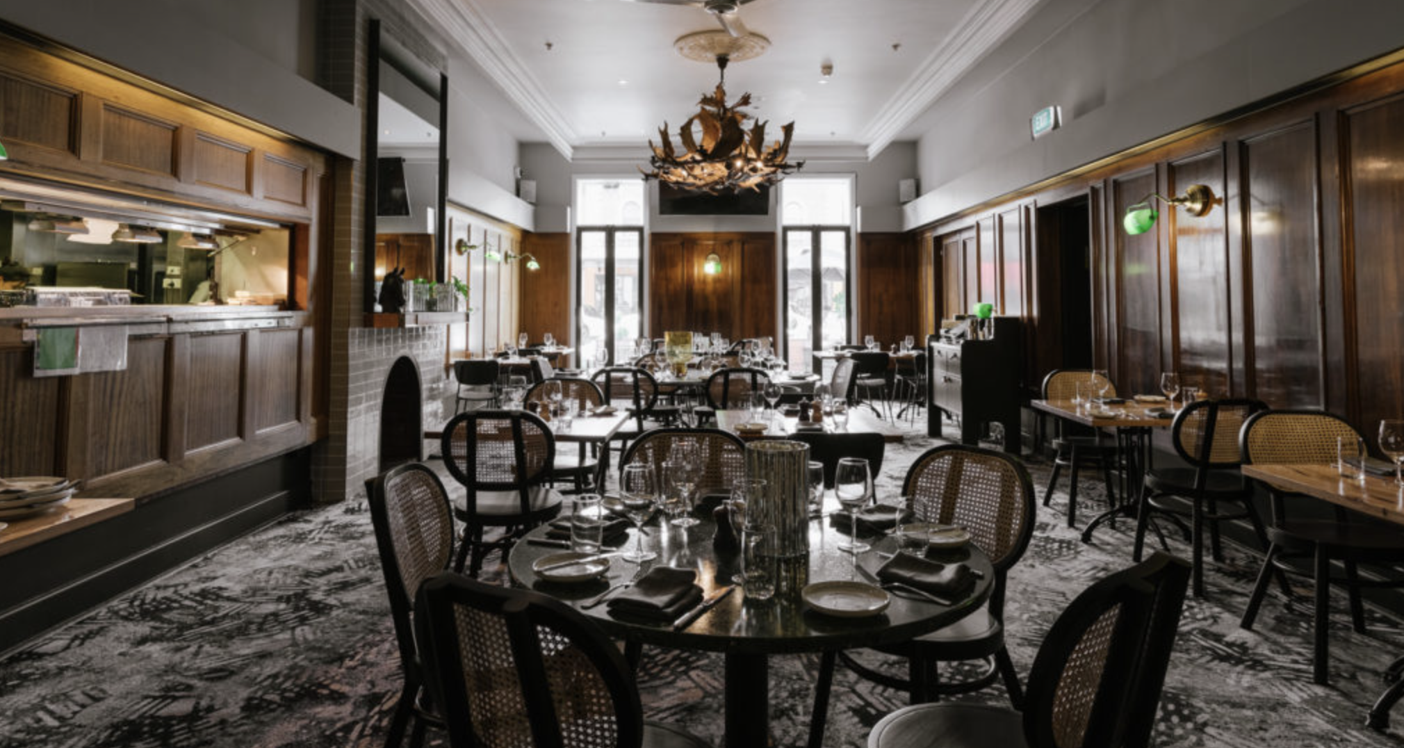 Armstrong Restaurant 1