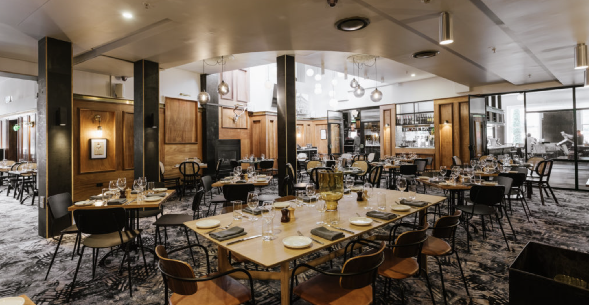 Armstrong Restaurant