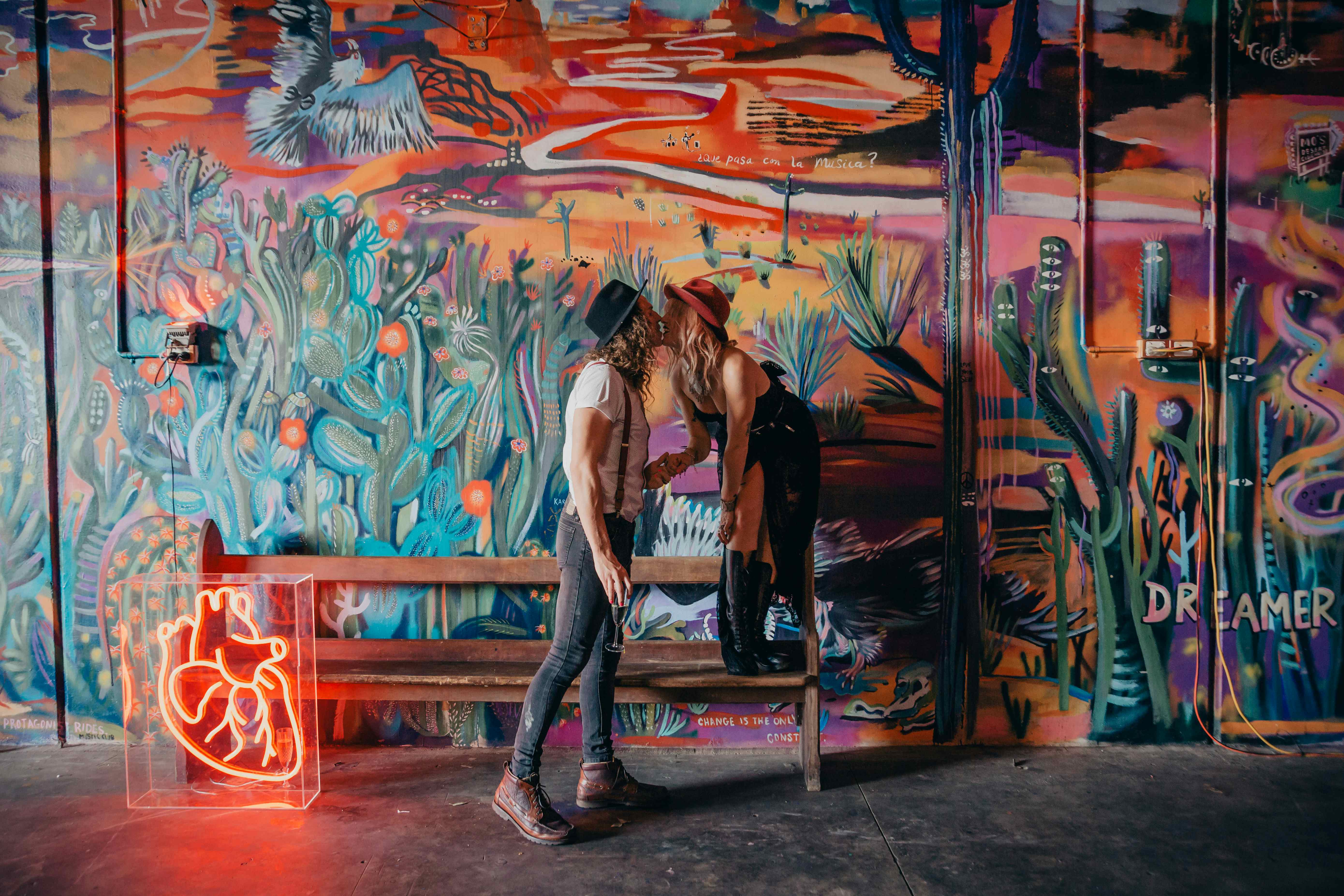 Mo's Desert Clubhouse - The Warehouse 2