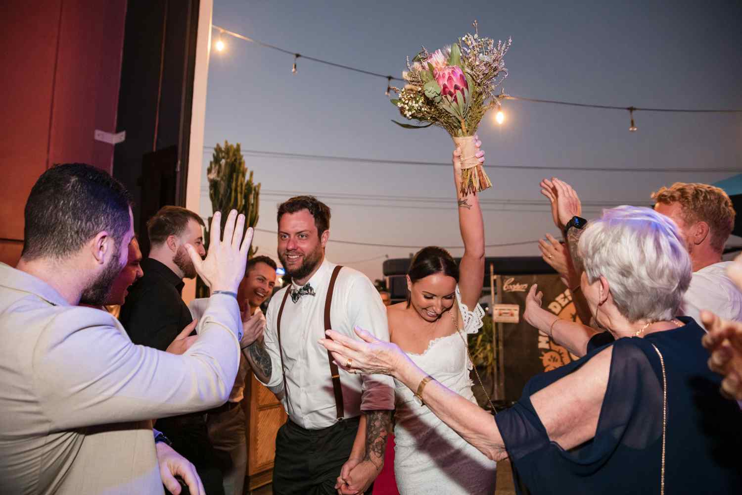 Mo's Desert Clubhouse - The Warehouse 4