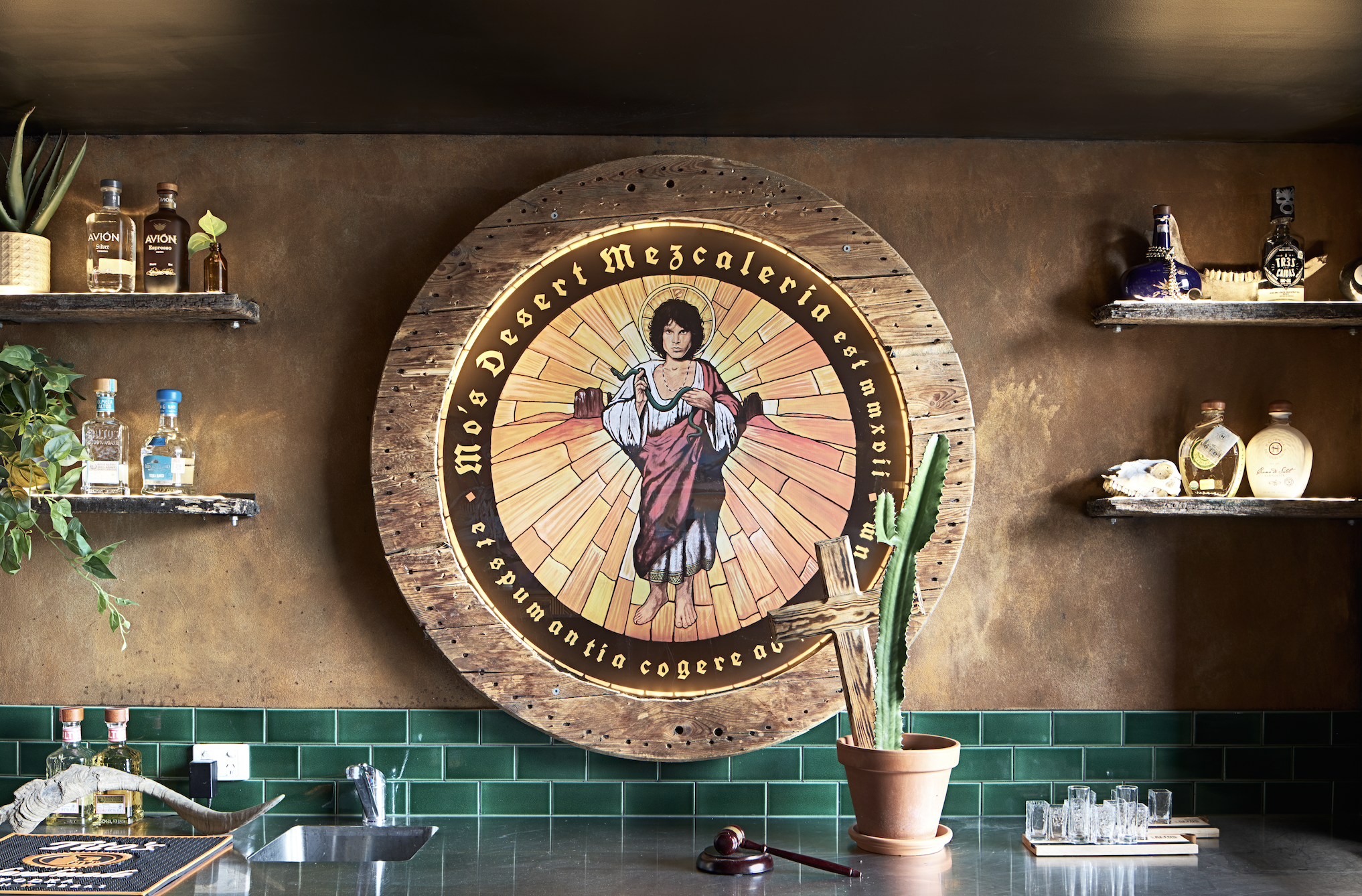 Mo's Desert Clubhouse - The Warehouse 6