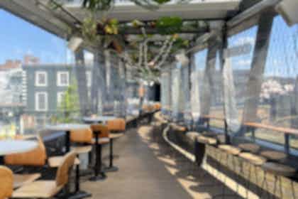 The Lucky Club Rooftop Bar 4