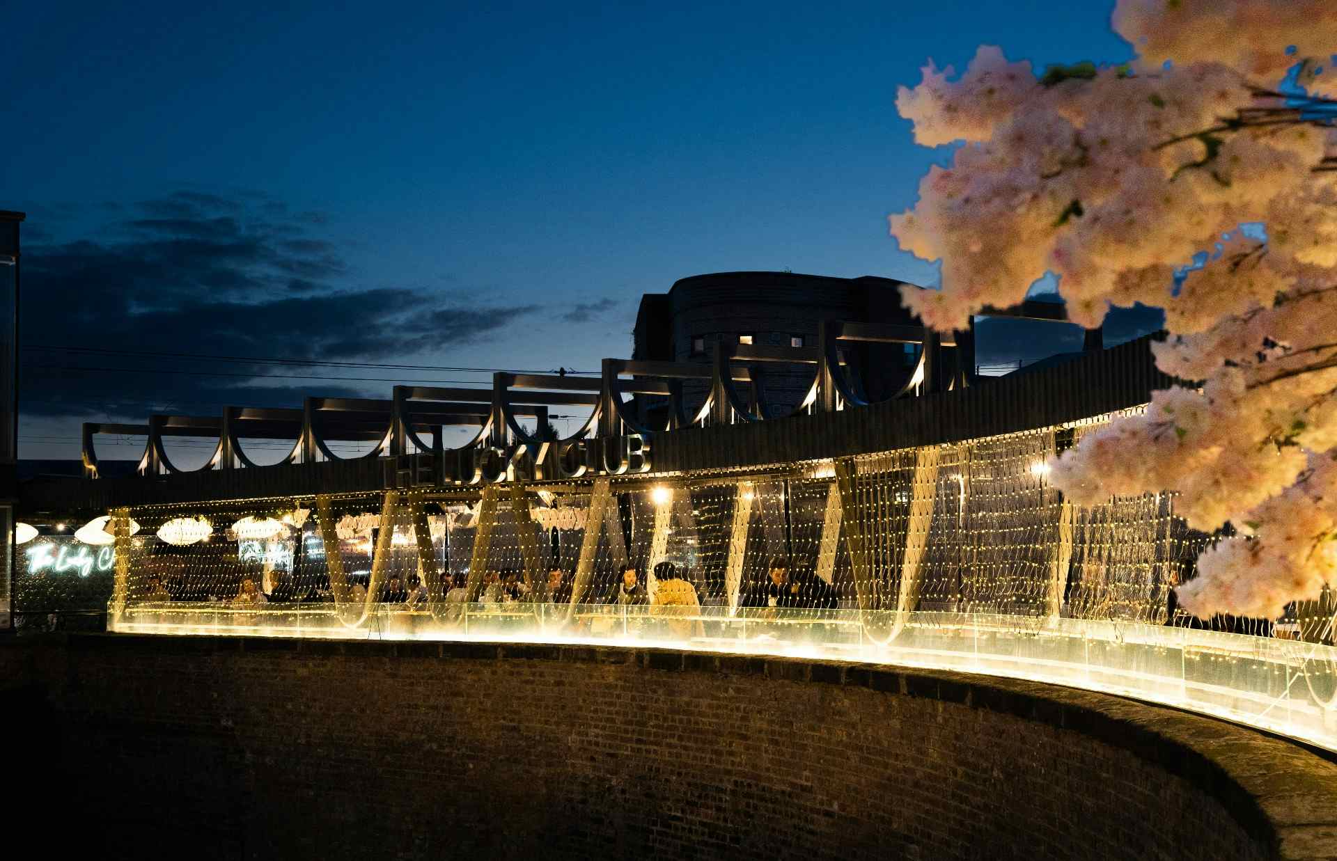 The Lucky Club Rooftop Bar 3