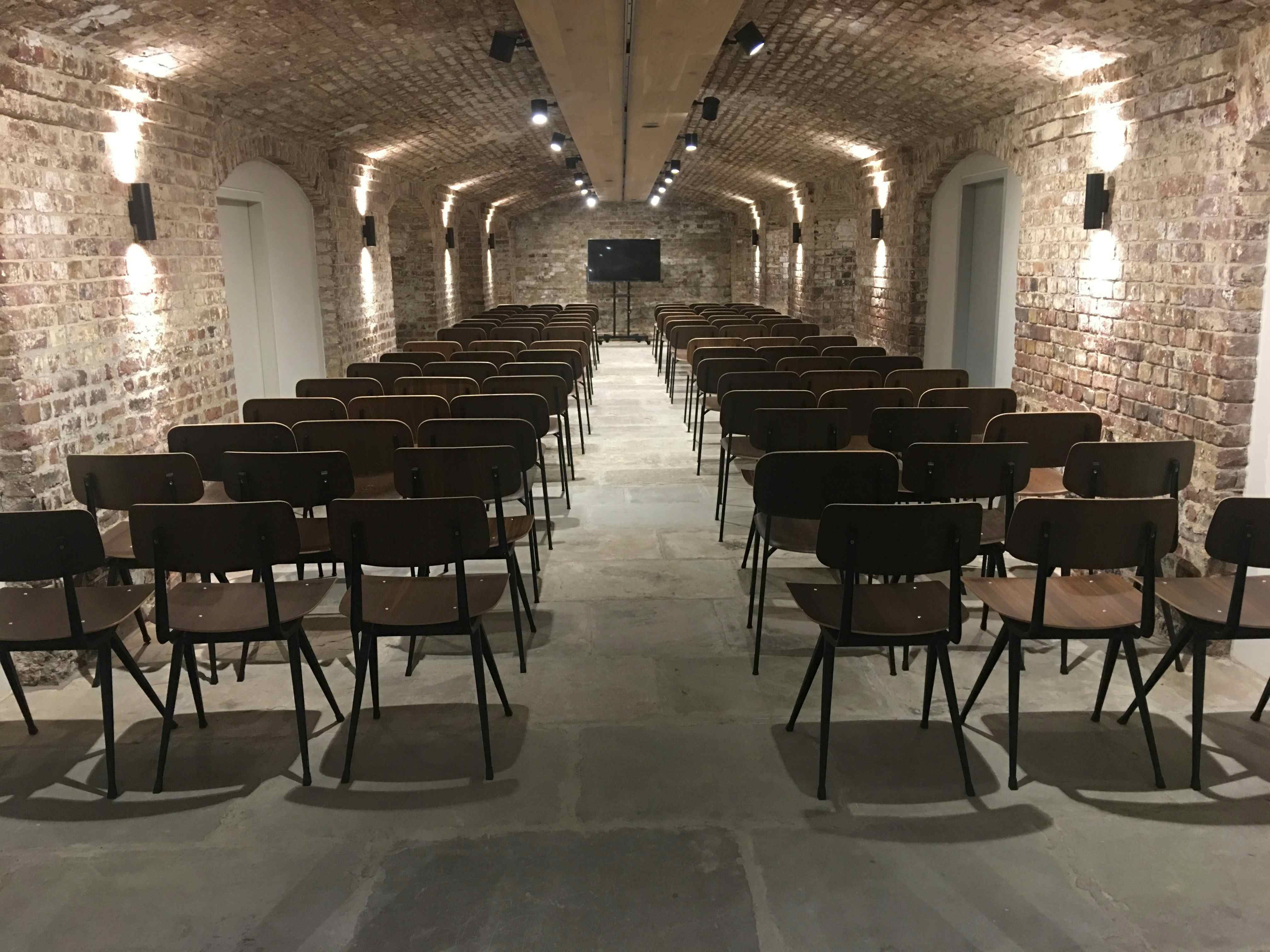 London Bridge Arches 3