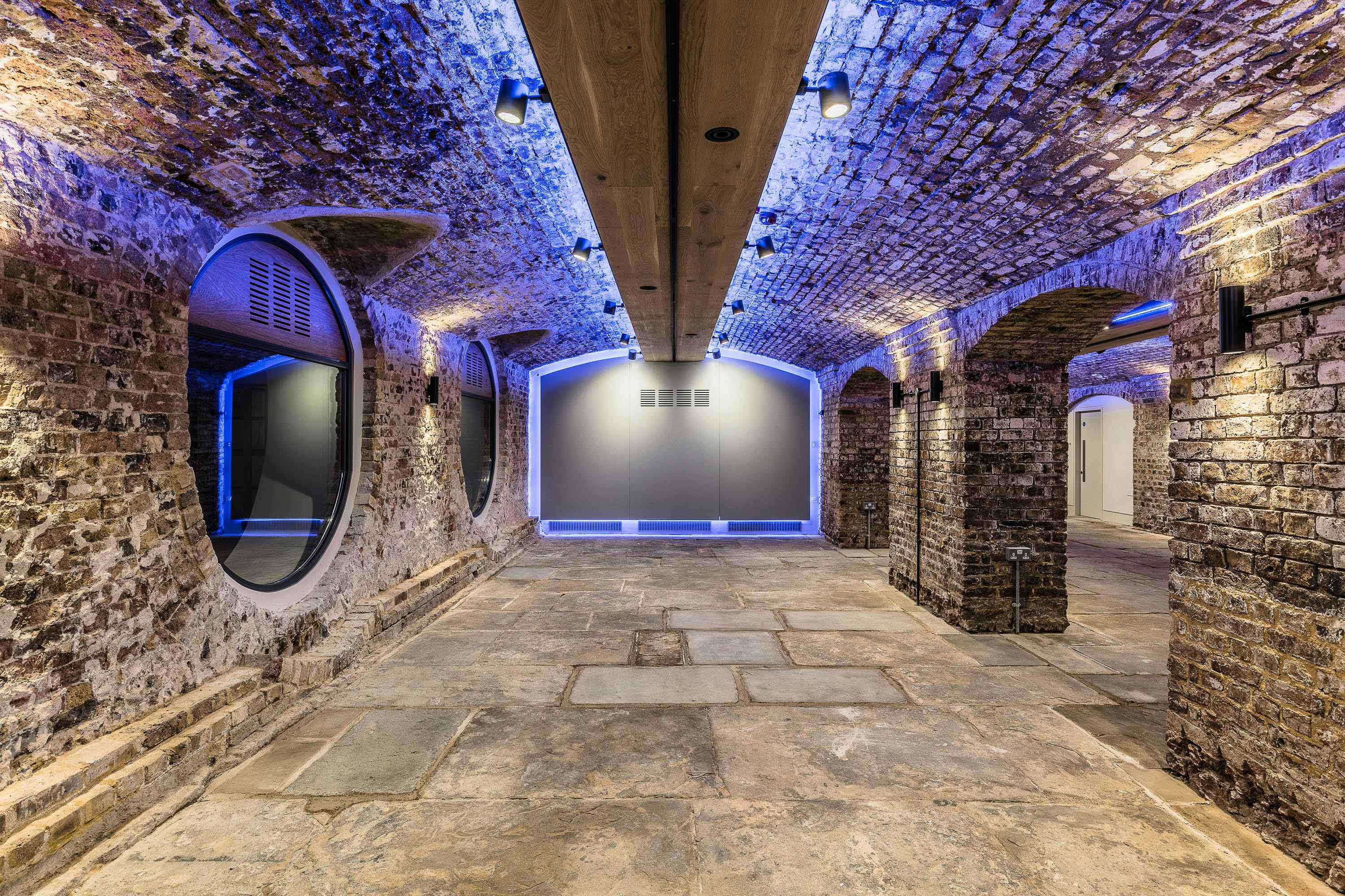 London Bridge Arches 4