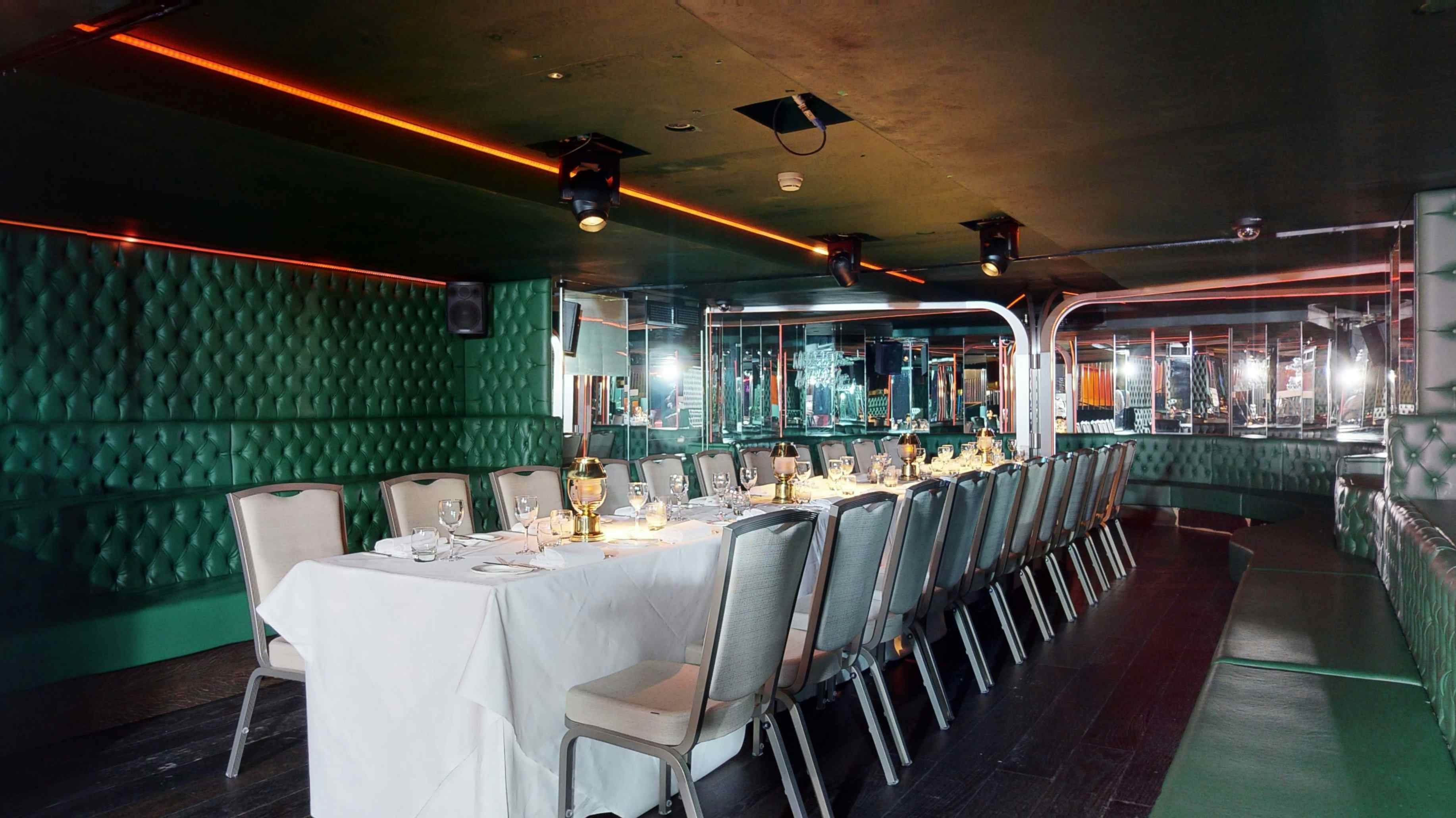 Book Wyld at Wyld Club. A London Venue for Hire HeadBox