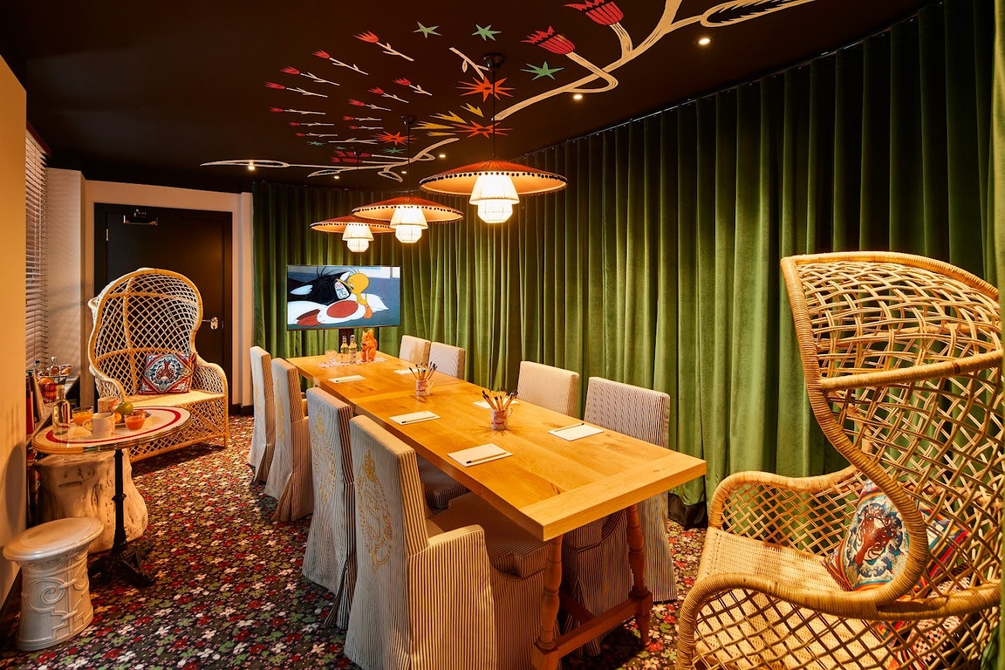 Private Dining Room 1