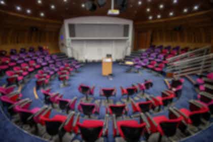 The Auditorium 4