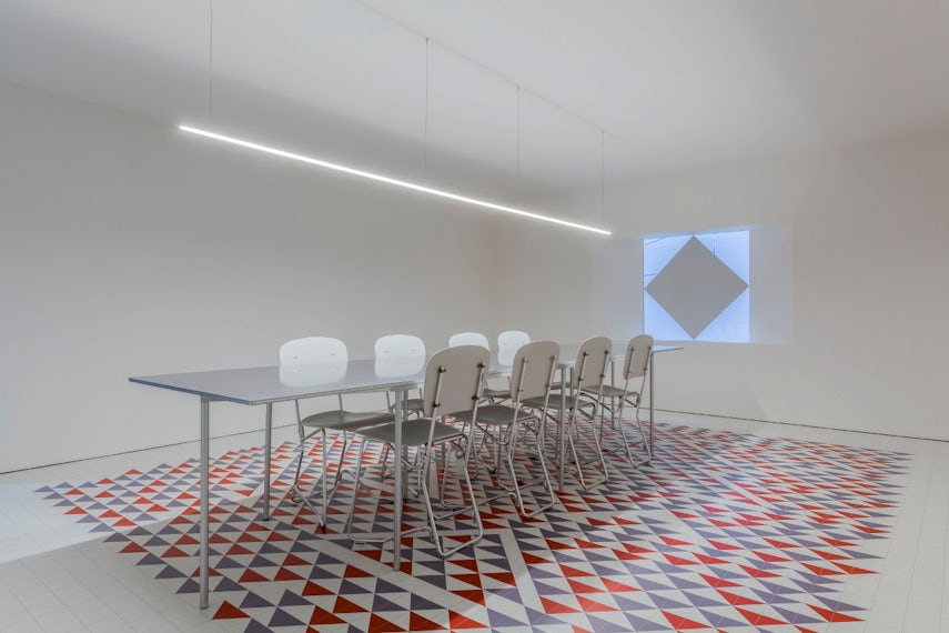 Albers Room 0