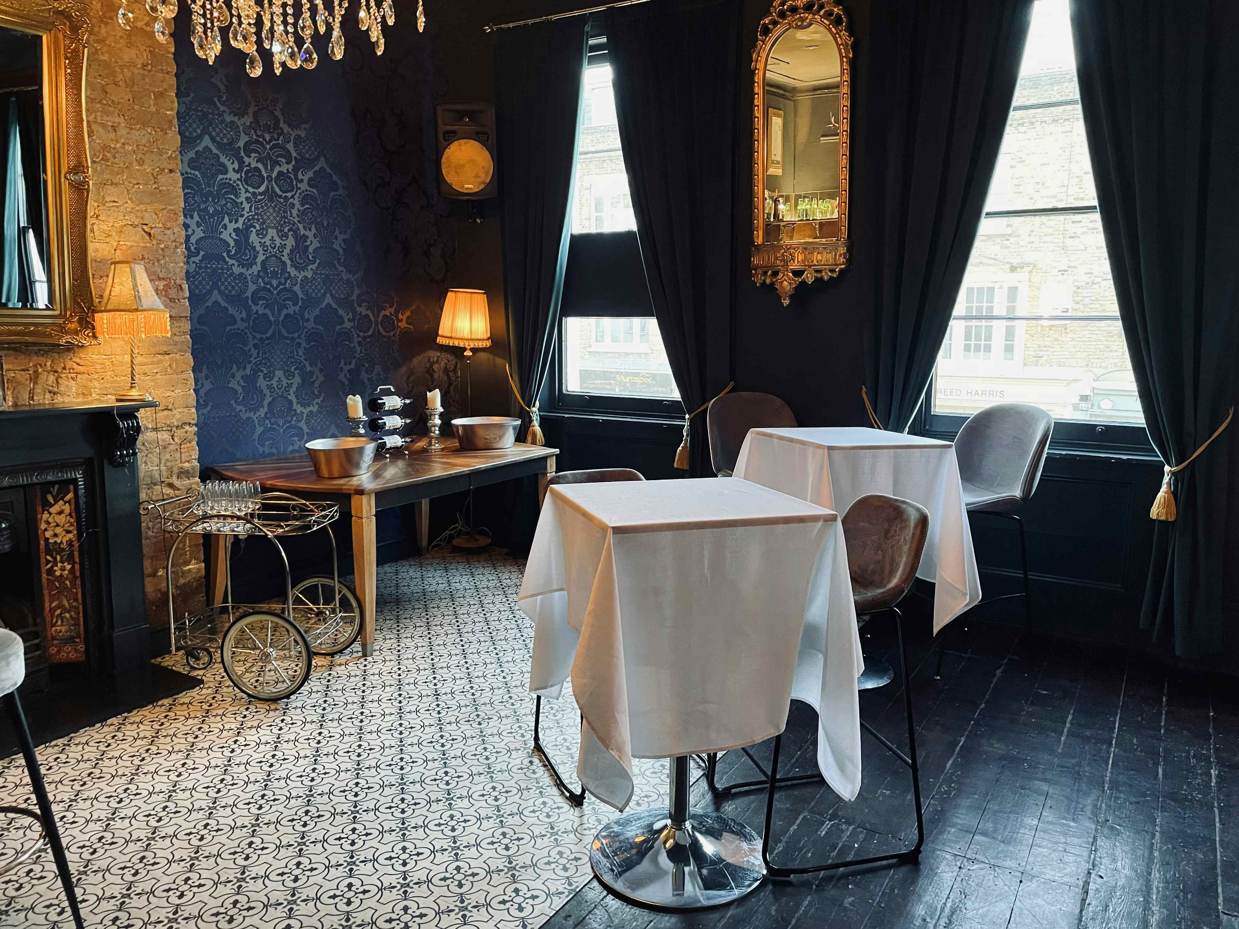 The Imperial Lounge 3