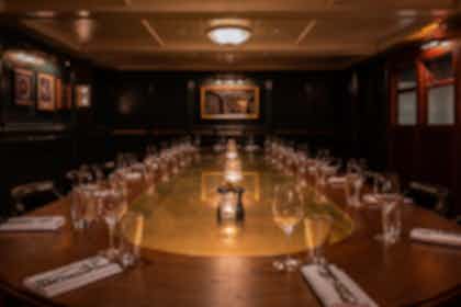 Queenie Watts Private Dining Room  1