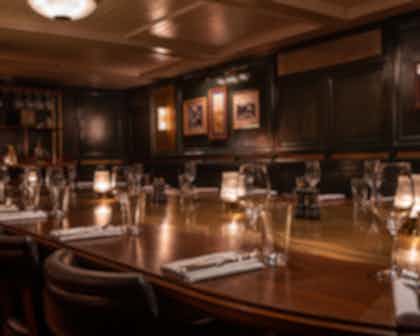 Queenie Watts Private Dining Room  4