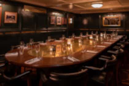 Queenie Watts Private Dining Room  0