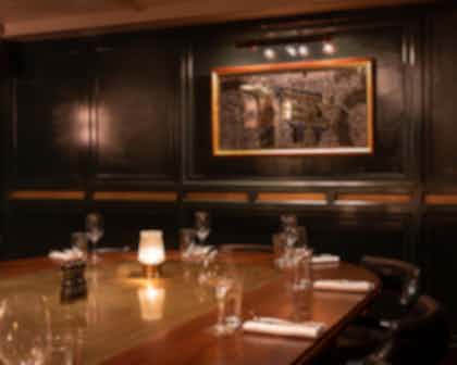 Queenie Watts Private Dining Room  5
