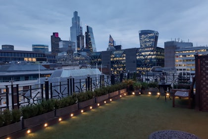 Roof Terrace 2
