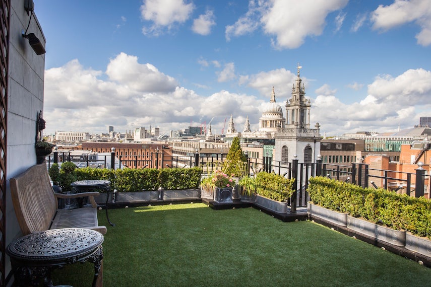 Roof Terrace 0