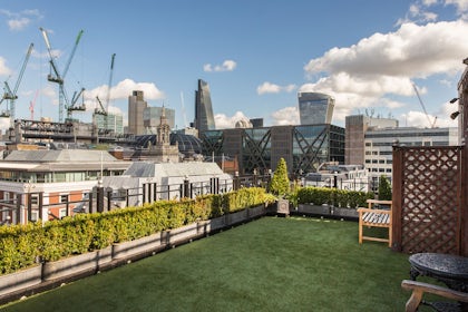 Roof Terrace 1