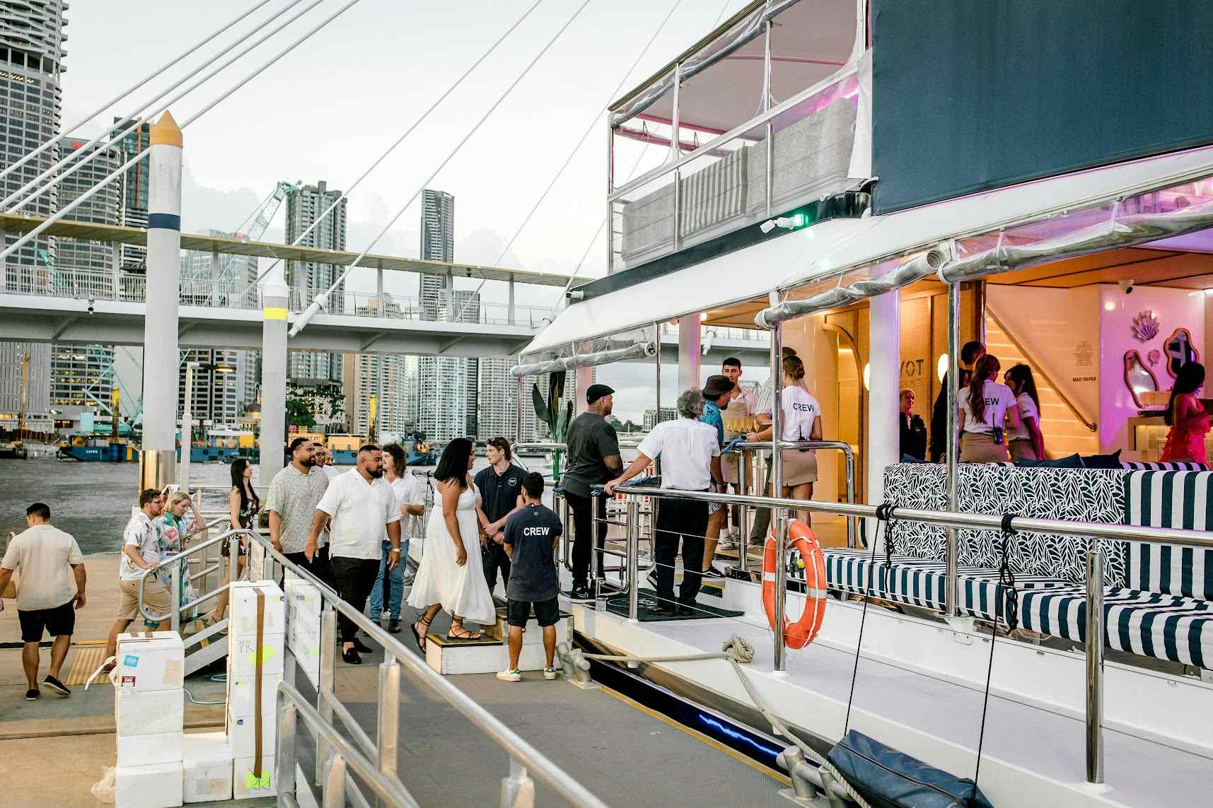 Exclusive Venue Hire 8