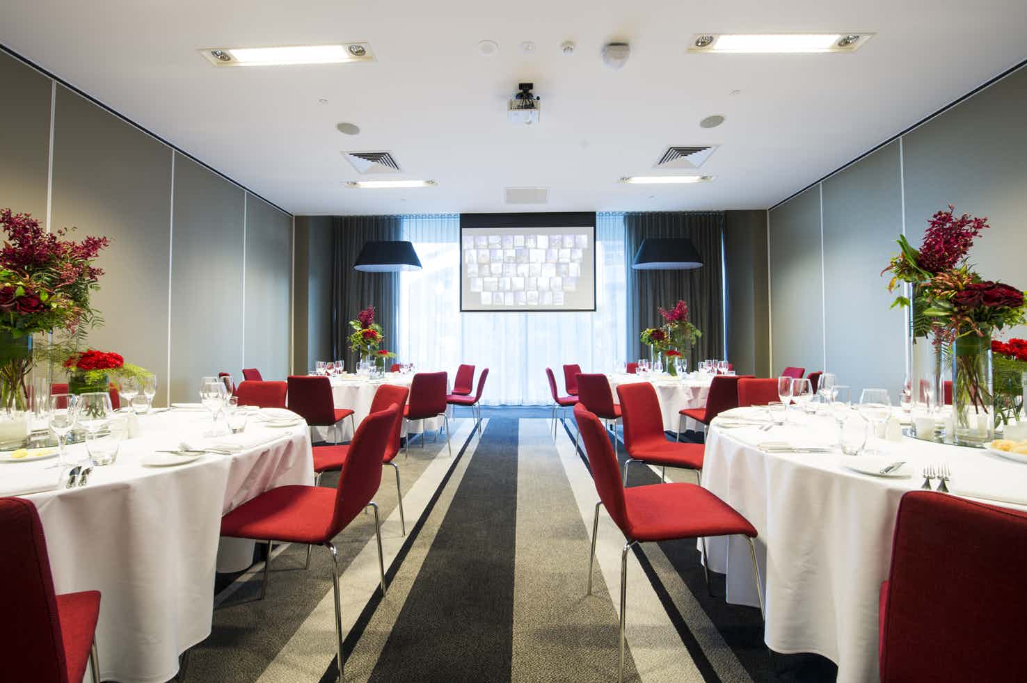 Fraser Rooms 2,3,4 1