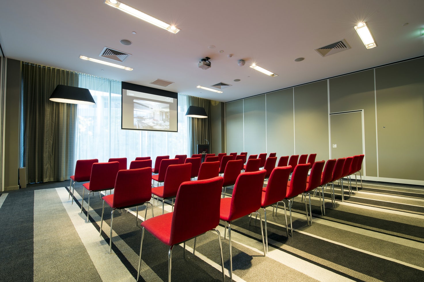 Fraser Rooms 2,3,4 2