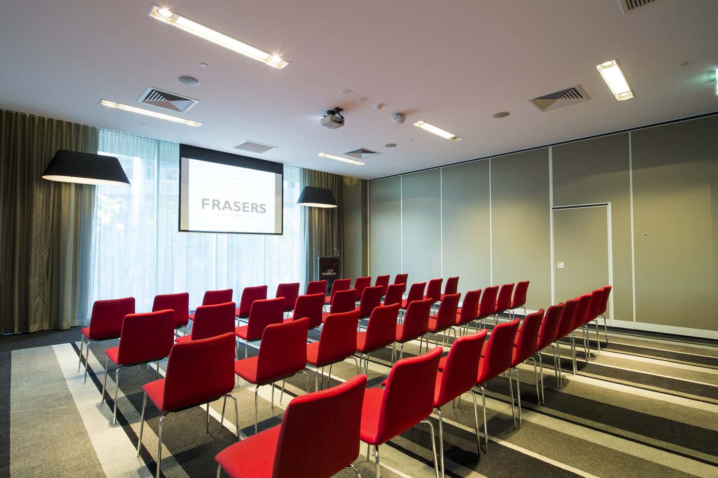 Fraser Rooms 2,3,4 7