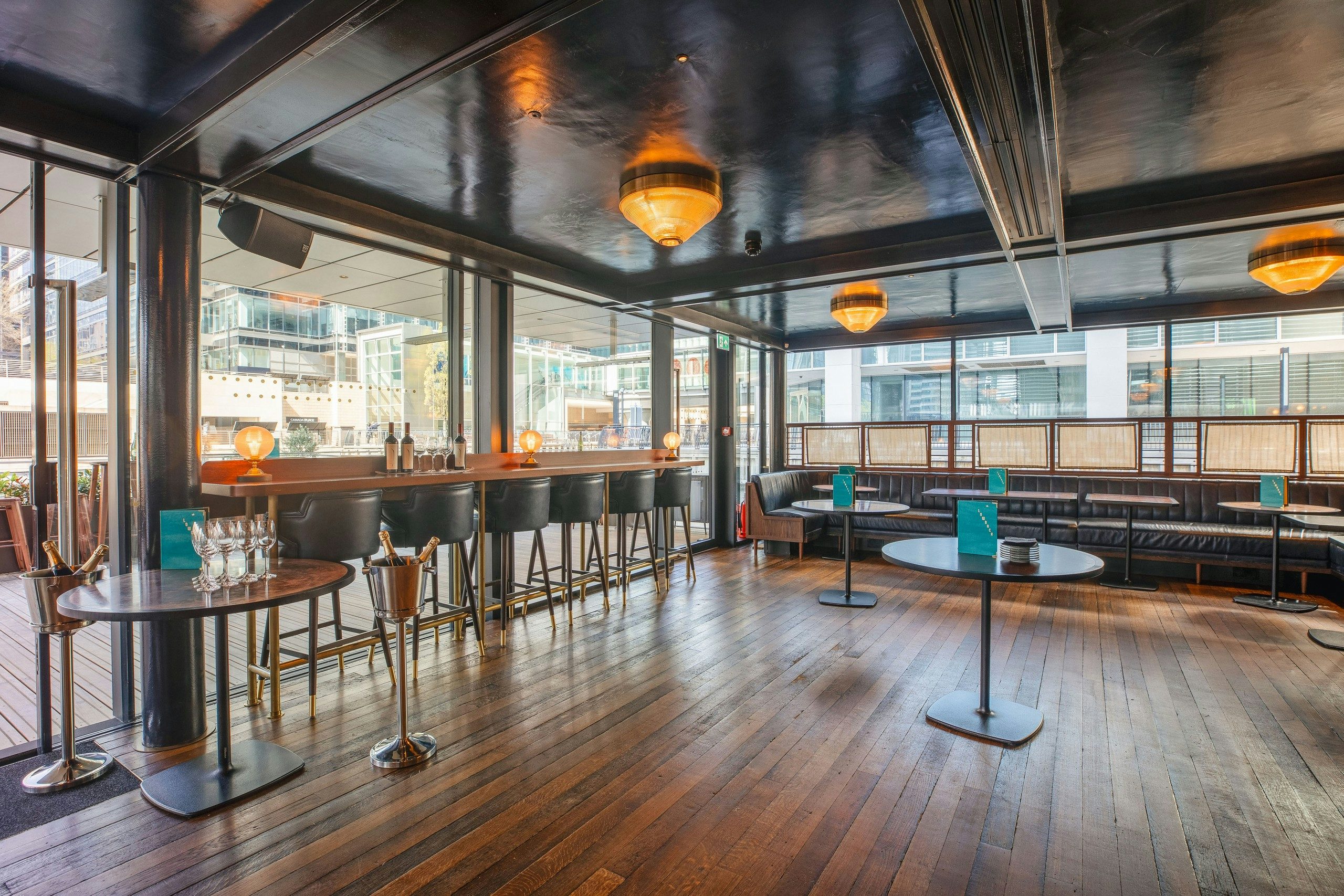 The Lowback Bar Waterview 0