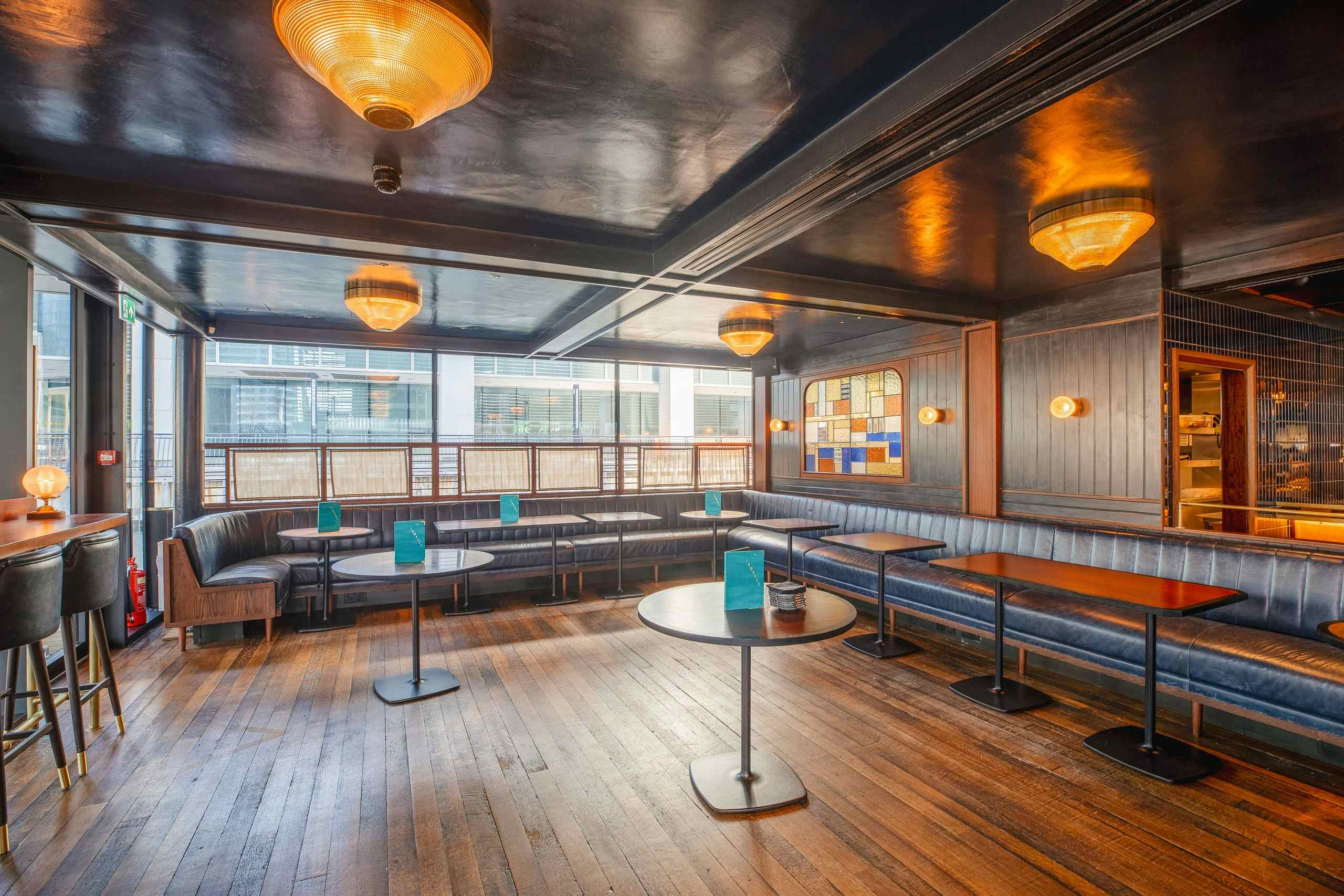 The Lowback Bar Waterview 3