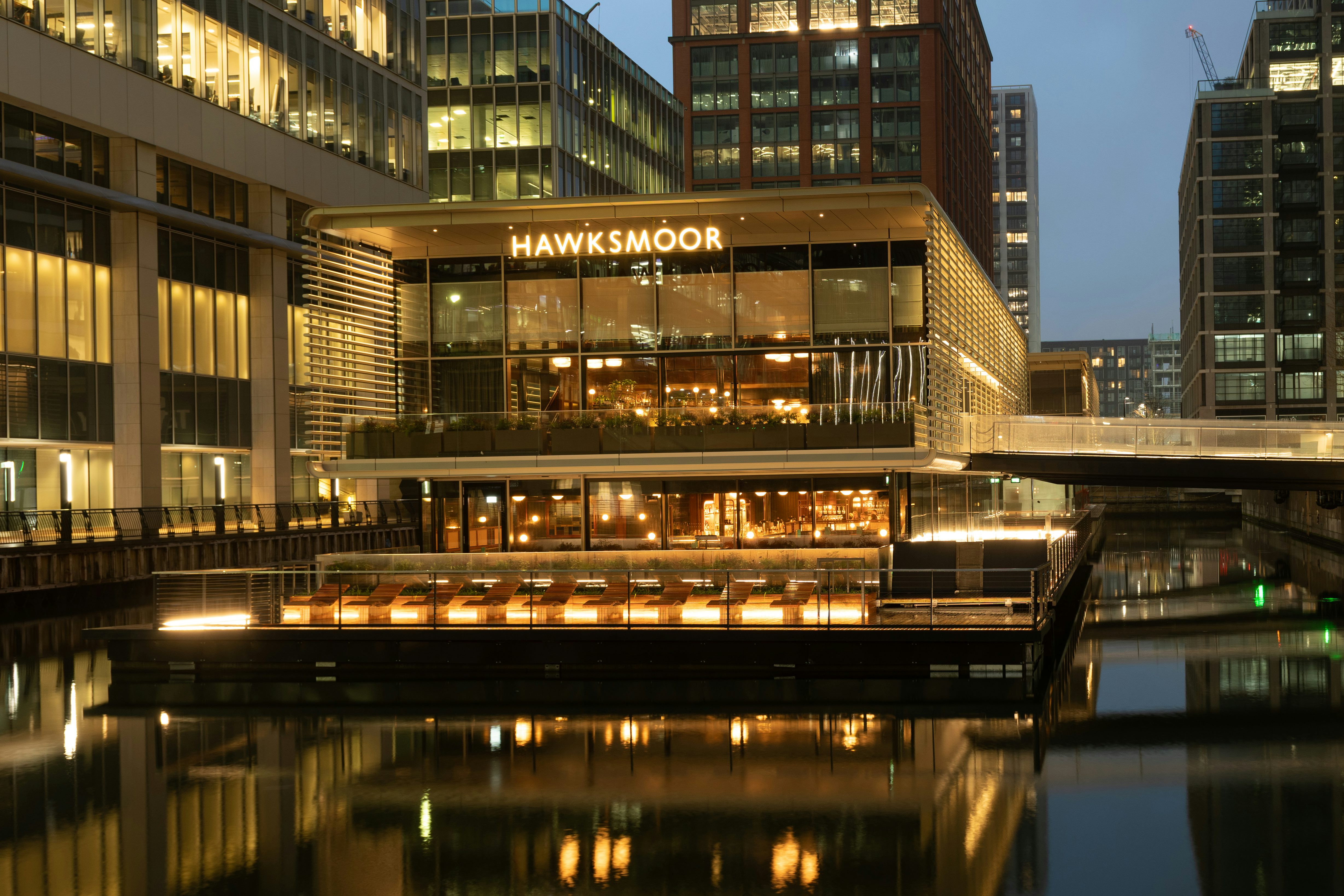 The Lowback Bar Waterview 5