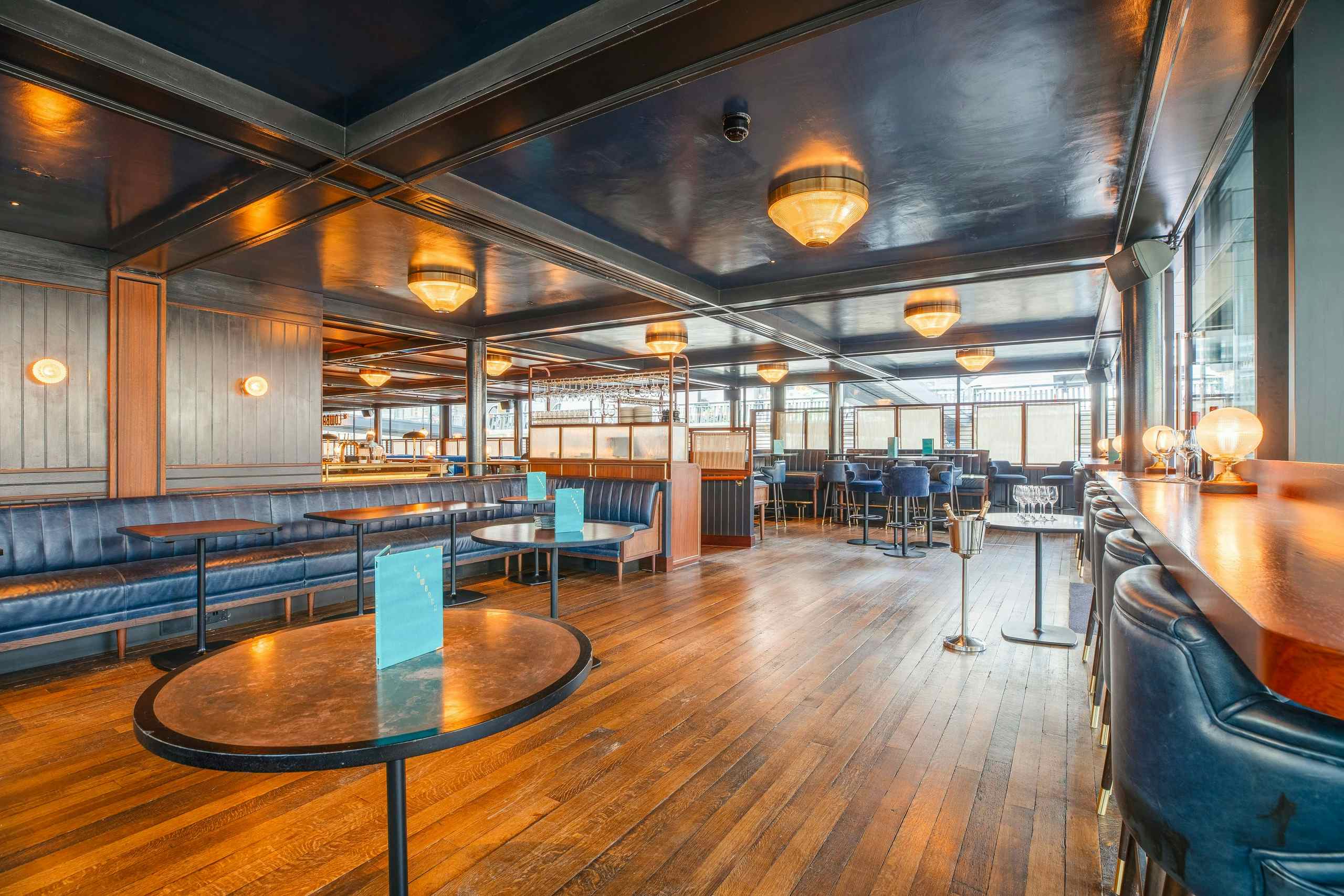 The Lowback Bar Waterview 2