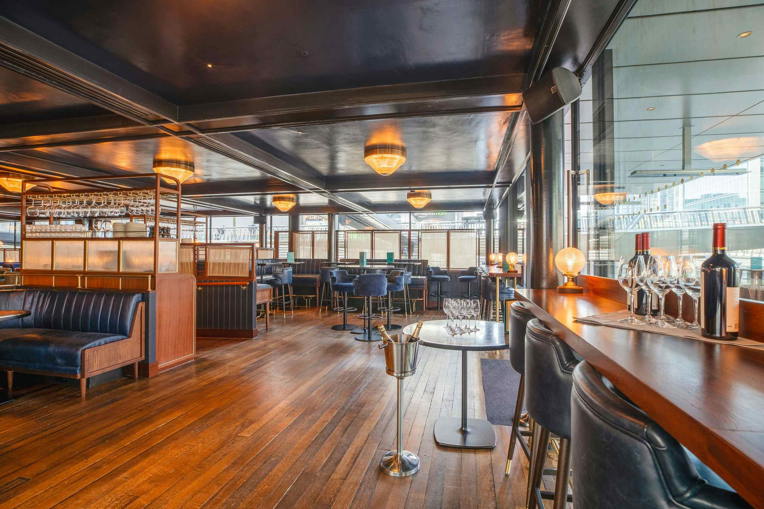 The Lowback Bar Waterview 1