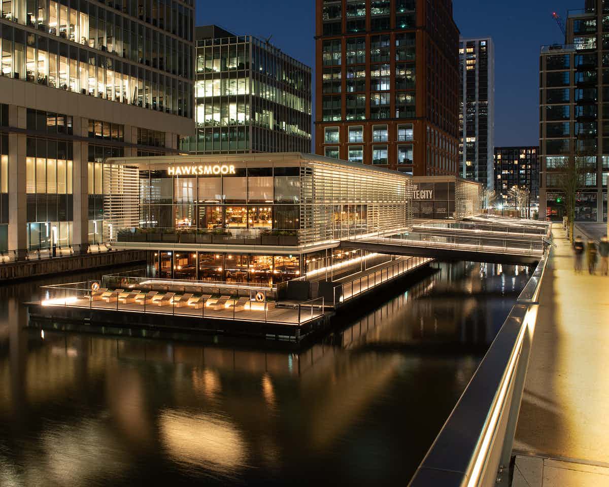 The Lowback Bar Summer Terrace 5