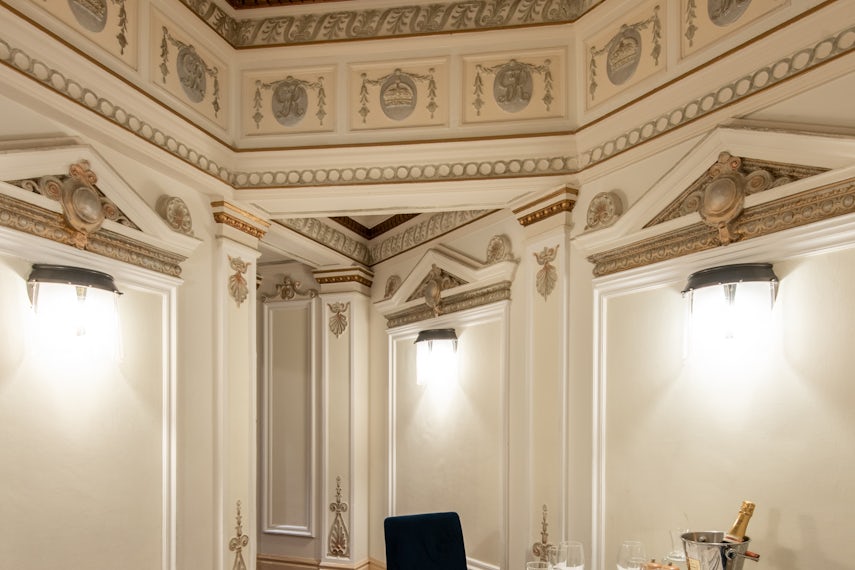 The Harewood Room 0