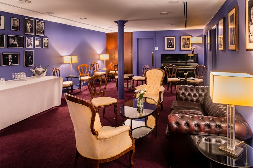 The Chairman's Room 0