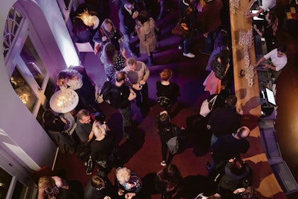 The Sky Bar and Boardroom 8