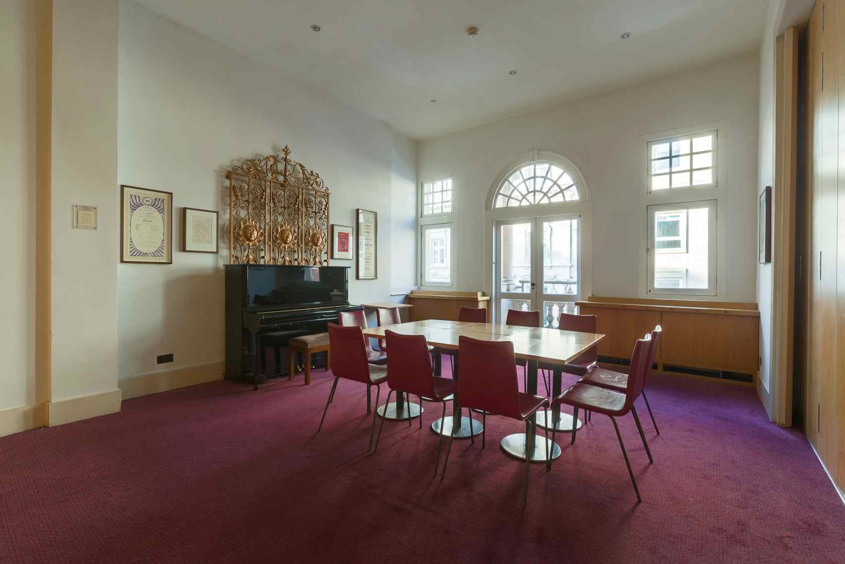 The Sky Bar Boardroom  0