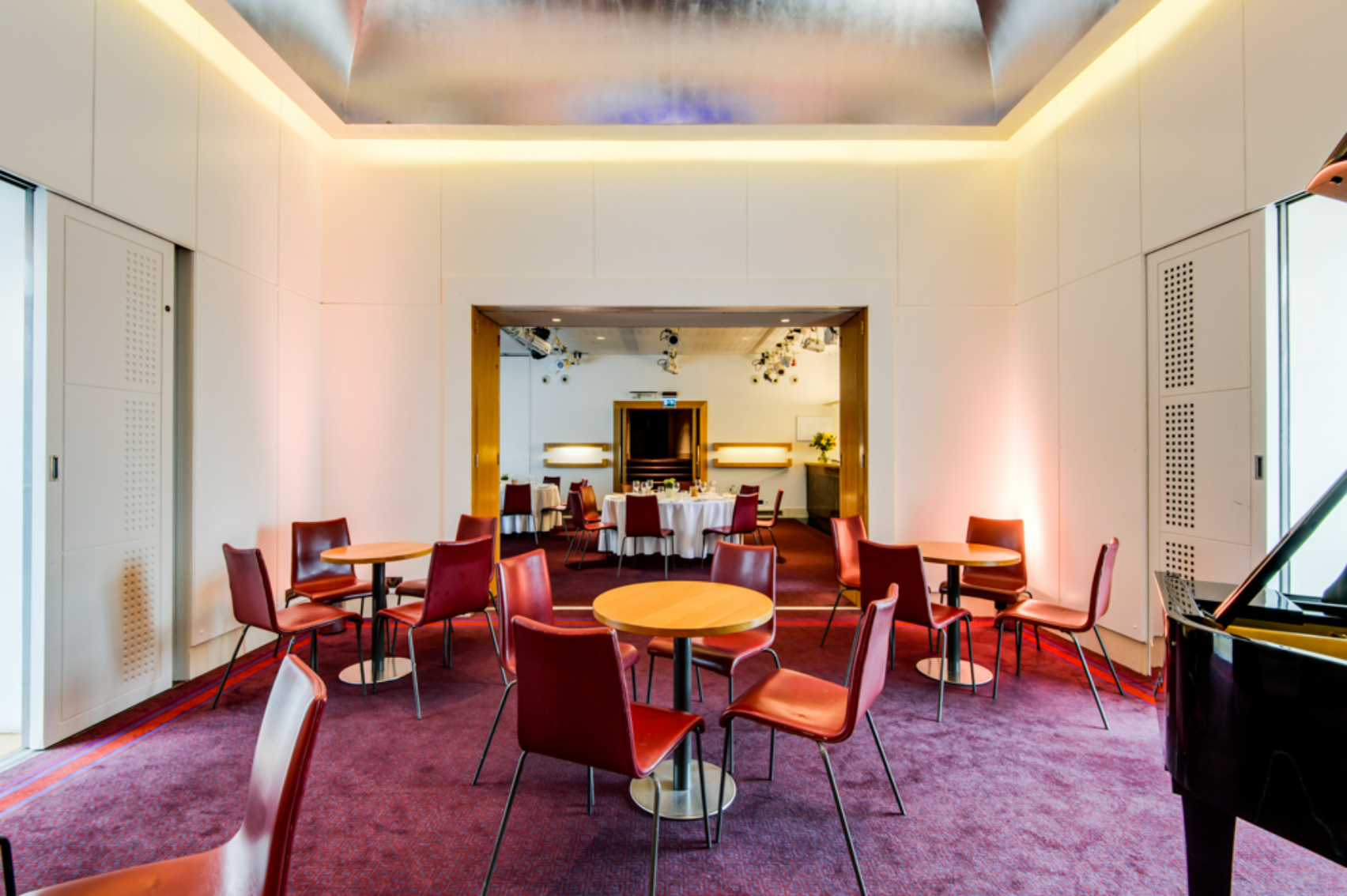 The Balcony Bar, The Clore Space and The Trafalgar Room  5