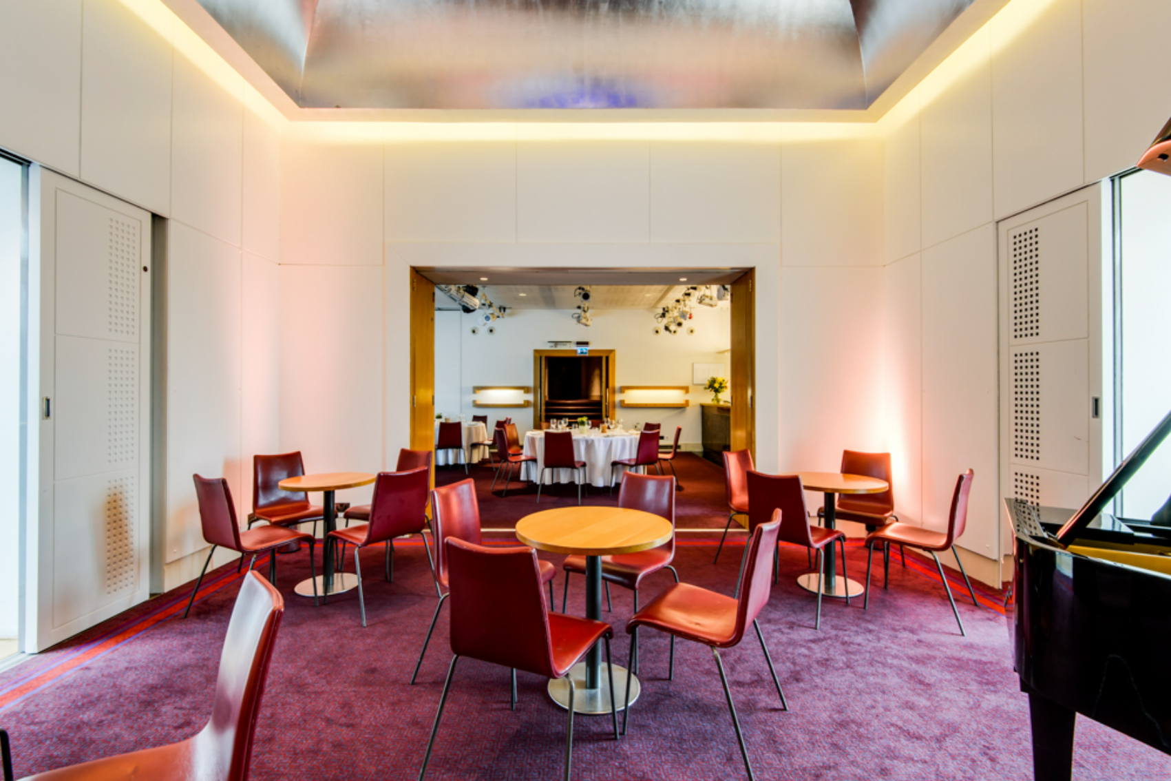 The Balcony Bar, The Clore Space and The Trafalgar Room 5