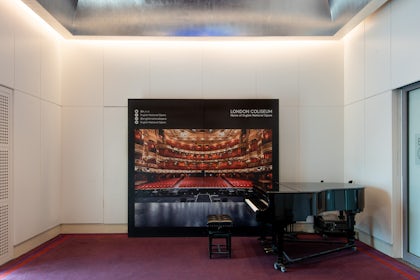 The Clore Space and the Trafalgar Room 2