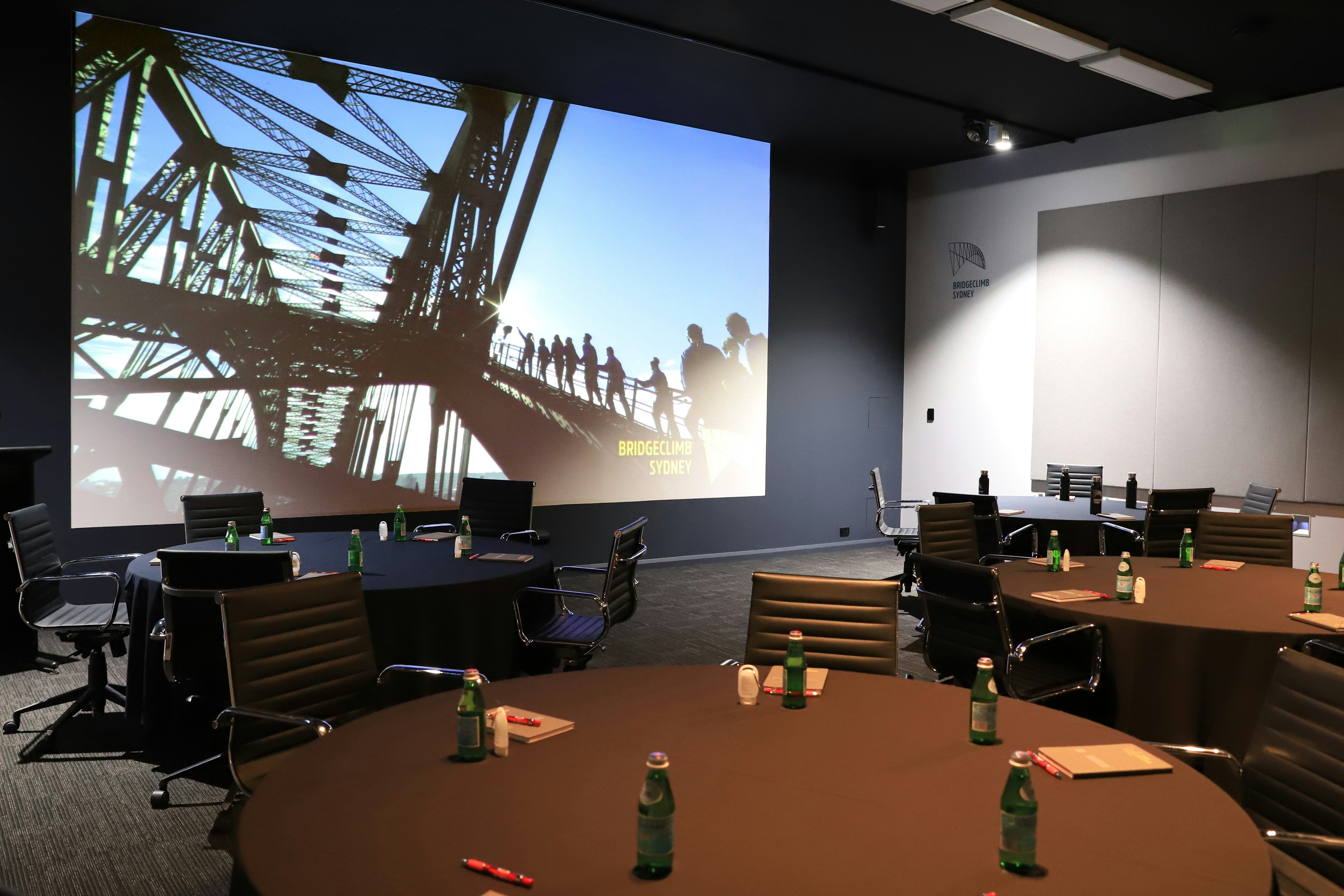 The Bradfield Room 0