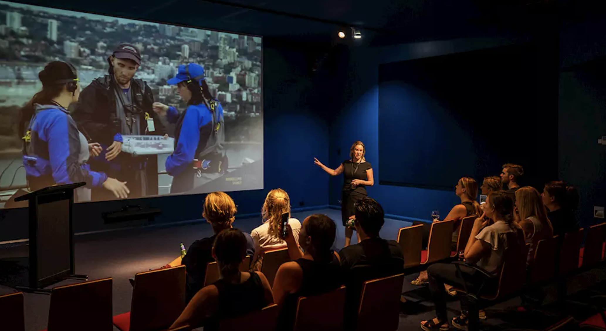 The Bradfield Room  3