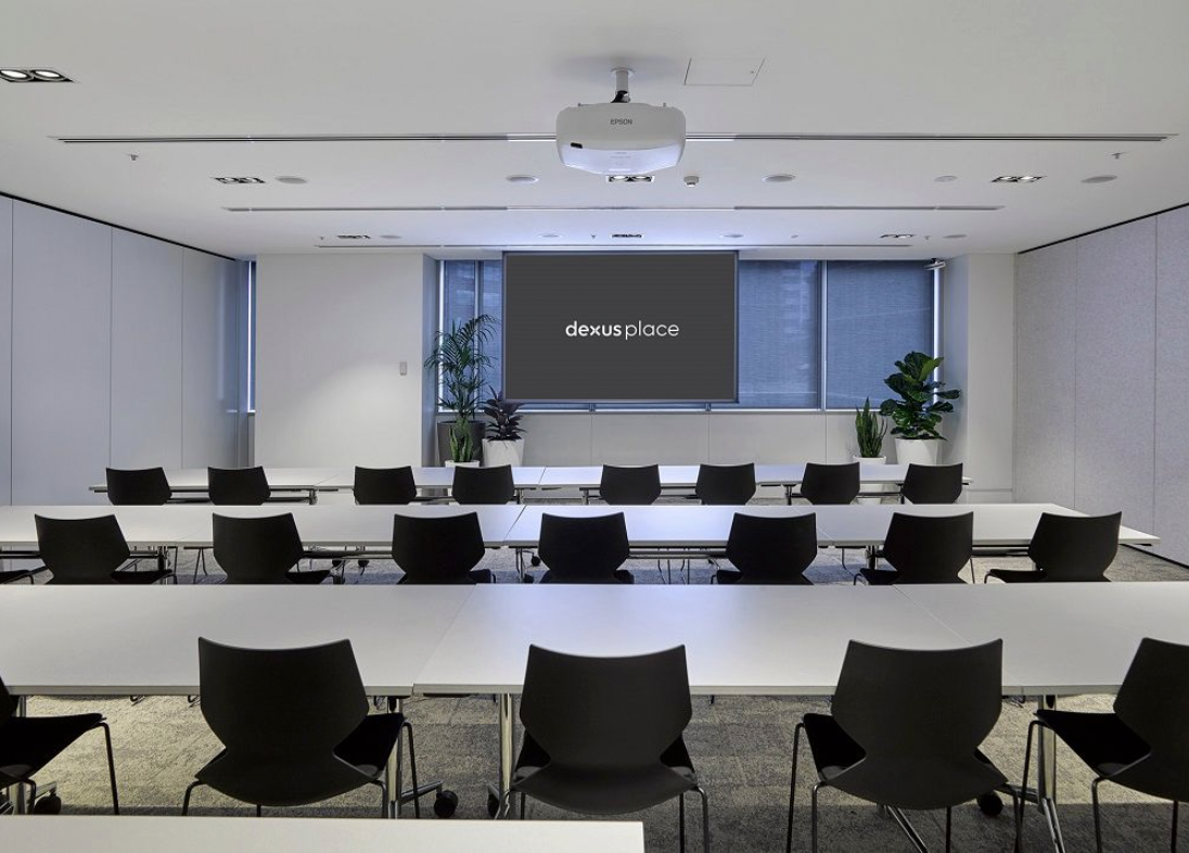 Auditorium & Bennelong 1