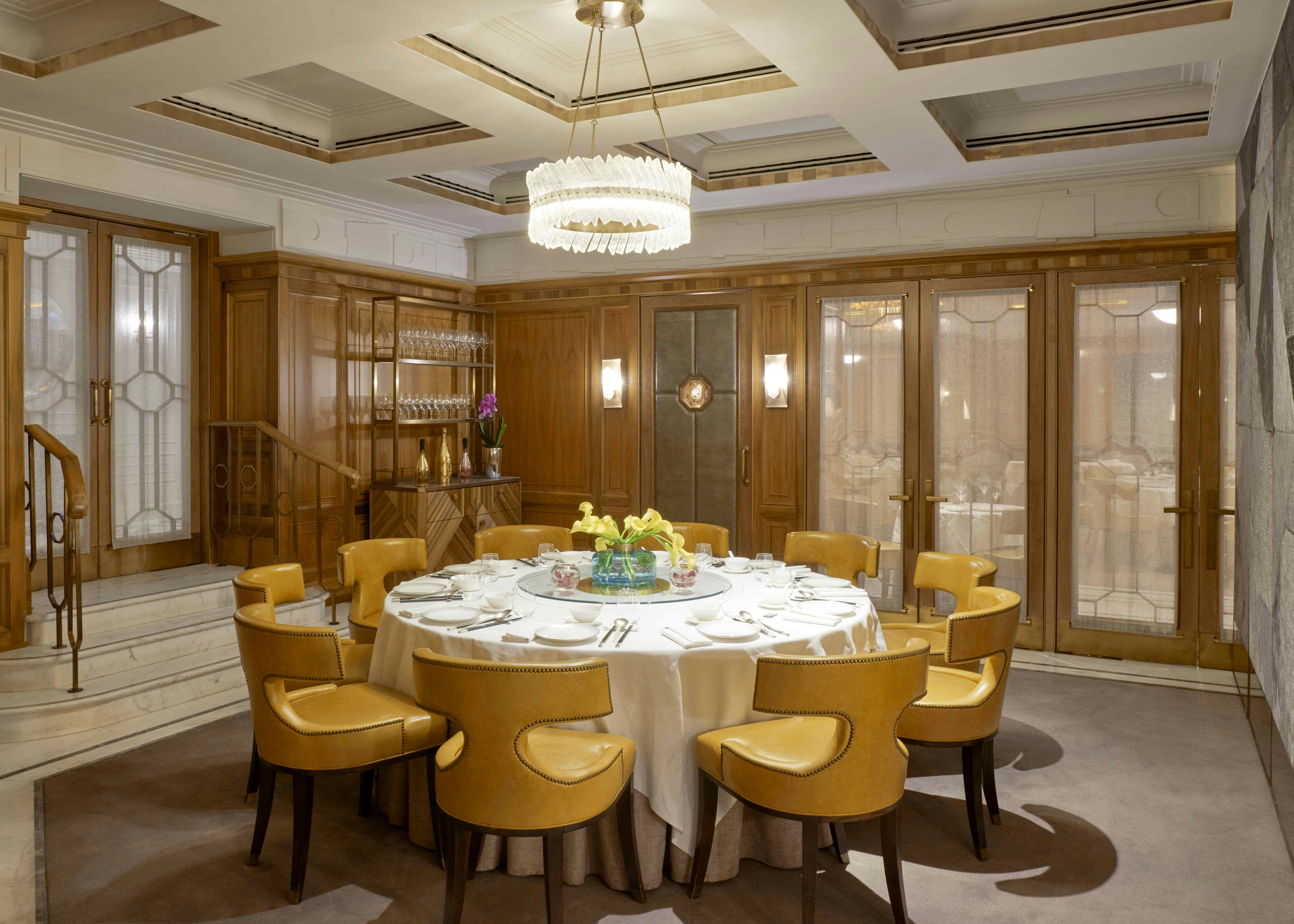 Hire Exclusive Hire 6 Hamilton Place Restaurant , 6 Hamilton Place