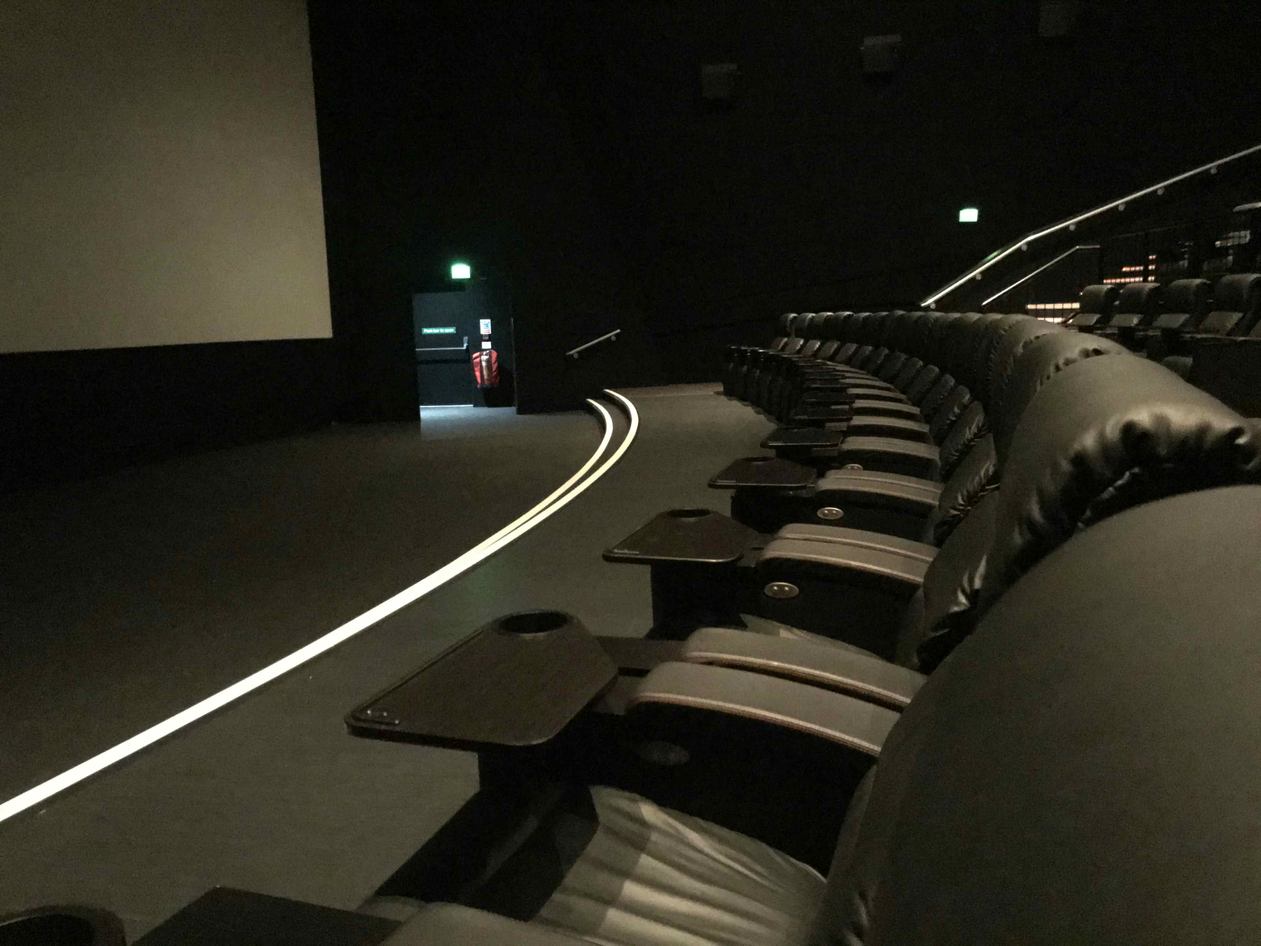 IMAX Screen, Vue Cinema Cheshire Oaks