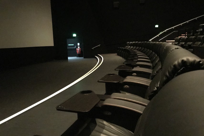 IMAX Screen 0