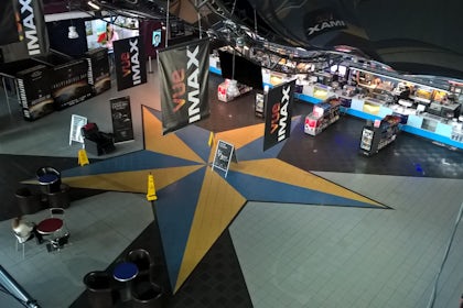 IMAX Screen 2